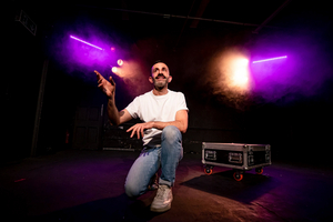 Review: LIVE TO TELL: (A PROPOSAL FOR) THE MADONNA MUSICAL, Omnibus Theatre Image