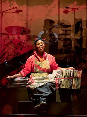 Review: SYLVIA, The Old Vic Image