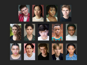 Cast Announced For LORD OF THE FLIES at Leeds Playhouse Image