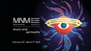 Program Announced For Montreal/New Musics International Festival Image