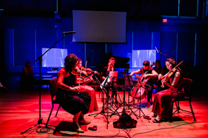 Musicians Of Ensemble Connect Kick Off Fourth Season Of Innovative UP CLOSE Performances Next Month  Image