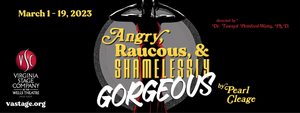 Virginia Stage Company Will Get Raucous With Pearl Cleage's ANGRY, RAUCOUS, AND SHAMELESSLY GORGEOUS Image
