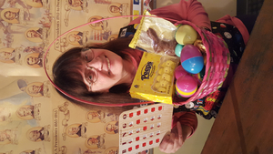 EASTER BUNNY BINGO Returns to Greenhouse Theater Center Image
