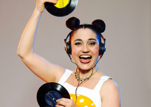 Monski Mouse Returns to Adelaide Fringe This Week Image