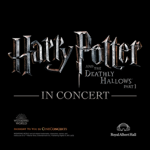 Now on Sale: HARRY POTTER AND THE DEATHLY HALLOWS PART 1 IN CONCERT 