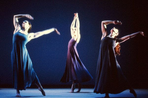 Sir Robert Cohan Will Be Honoured With Two Performances at The Place Next Month Image