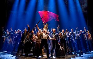 LES MISERABLES Returns to the Hollywood Pantages Theater 
