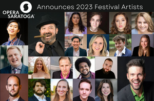 Opera Saratoga Announces 2023 Summer Festival Lineup at Universal Preservation Hall 