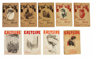 Legendary Activist-Journalist Celebrated with Grolier Club NYC Exhibition Image