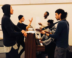 McCarter Theatre Center Partners with Princeton University to Showcase Performance Pieces Inspired by the Toni Morrison Papers 