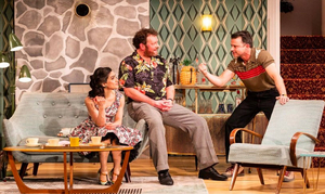 Review: HOME, I'M DARLING, Theatre Royal, Glasgow Image