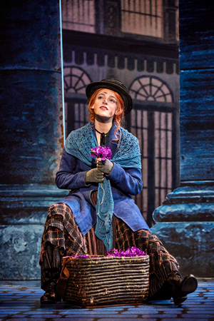 Lerner & Loewe's MY FAIR LADY Comes To E.J. Thomas Hall In Akron Image
