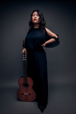 Award-Winning Guitarist Bokyung Byun Performs at UNLV Image