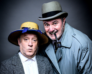 DONE TO DEATH BY JOVE Comes to Goodwood Institute and Studio This Weekend Image