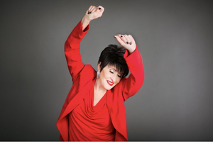 Chita Rivera Comes To Newark With Guest Host Seth Rudetsky Image