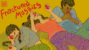 White Snake Projects Presents WP of FRACTURED MOSAICS, Addressing Anti-Asian Racism Image