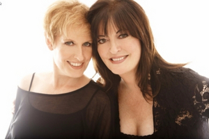 Liz and Ann Hampton Callaway Come to Samueli Theater Next Month Image