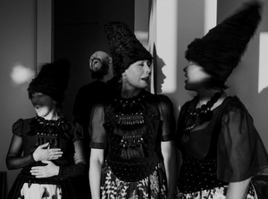 CAP UCLA Welcomes Back Ukrainian Quartet DakhaBrakha Following Sold-Out 2022 Engagement Image