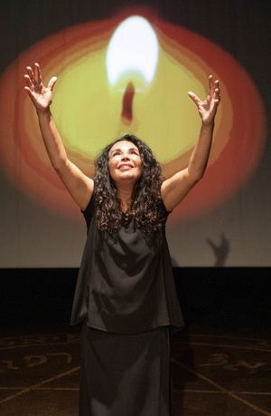 DAUGHTER OF THE WICKED Comes to New York City Center in April Image