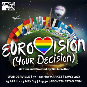 Above The Stag Finds Temporary Home At Haymarket's Wonderville Image