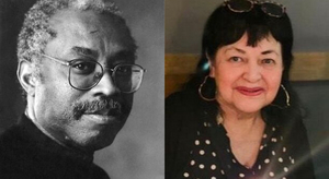  Carlyle Brown and Milcha Sanchez-Scott Receive 2022 Legacy Playwright Awards 