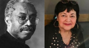  Carlyle Brown and Milcha Sanchez-Scott Receive 2022 Legacy Playwright Awards Image