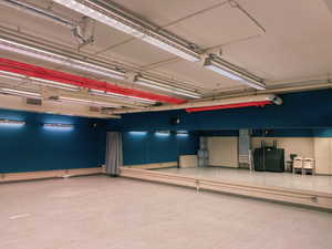 Building For The Arts Announces Subsidized Rehearsal Space At Theatre Row Image