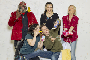 Know Theatre Presents ALL-ONE! Next Month Image