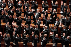 San Francisco Gay Men's Chorus Presents 17th Annual CRESCENDO Benefit, Saturday, April 22 Image