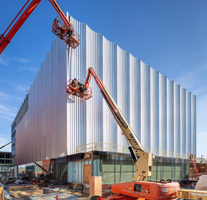 Brown University's Lindemann Performing Arts Center, Designed By Rex, Opening Fall 2023 