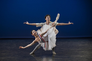 Rising Ballet Stars Shine As American Ballet Theatre Studio Company Performs at Popejoy Hall 