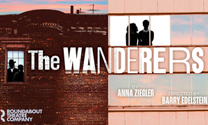 92NY Announces Performance And Conversation With The Cast Of Roundabout Theatre Company's THE WANDERERS 