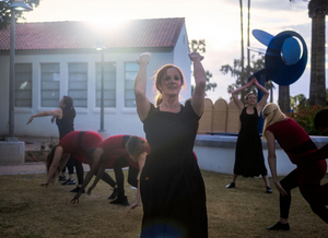 Scottsdale Arts Joins Movement Source For Second Annual Trolley Dances 