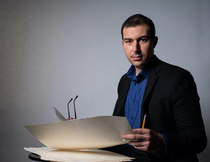 California Symphony Announces New Young American Composer-In-Residence Saad Haddad  Image