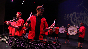 Raue Center For the Arts Presents an Evening of Percussion With the Crystal Lake Strikers  Image