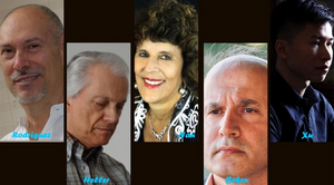 The North/South Chamber Orchestra Presents AMERICAN PROMISE Image