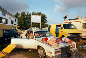 MITCH EPSTEIN: RECREATION Opens at the Yancey Richardson Gallery Next Week Image