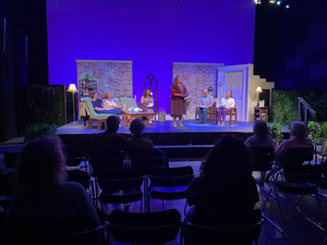 Robin Aren Productions Presents VANYA AND SONIA AND MASHA AND SPIKE By Christopher Durang Image
