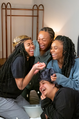 Bush Theatre Invites You to Join a SLEEPOVA,  from 24 February - 8 April 
