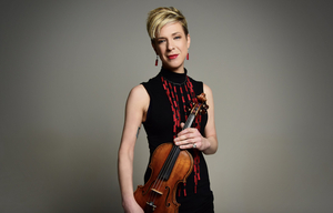 Violinist Sara Caswell's 'The Way To You' Out This March Via Anzic Records Image