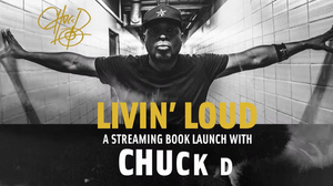 Chuck D To Celebrate Book Launch With Streaming Event, February 16 