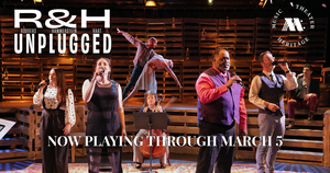 Music Theater Heritage Opens Season With R&H: UNPLUGGED 