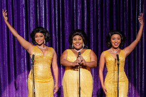 DREAMGIRLS Opens At The Omaha Community Playhouse March 3  Image