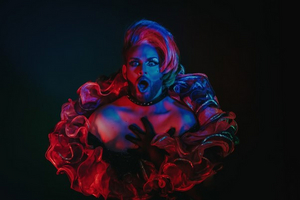 LEATHER LUNGS: HIGHER LOVE Returns to Adelaide Image