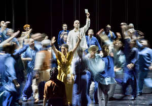 SATYAGRAHA is Now Playing at Opera Ballet Vlaanderen  Image