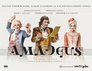 AMADEUS Comes to Zorlu PSM This Month 