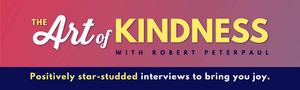 Listen: The Fabelmans Star Keely Karsten Joins THE ART OF KINDNESS With Robert Peterpaul Podcast Image