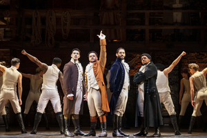 HAMILTON Will Kick Off First Ever UK Tour in November Image