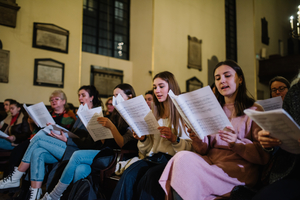 Royal Opera House and London-Based Ukrainians Will Mark One Year Since Invasion Image