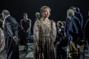 Lyndsey Turner's THE CRUCIBLE Receives West End Transfer Image